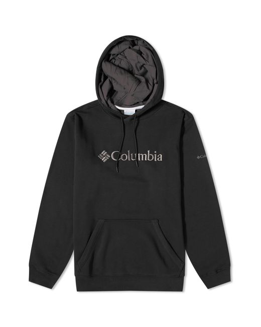 Columbia CSC Basic Logo II Hoody in END. Clothing