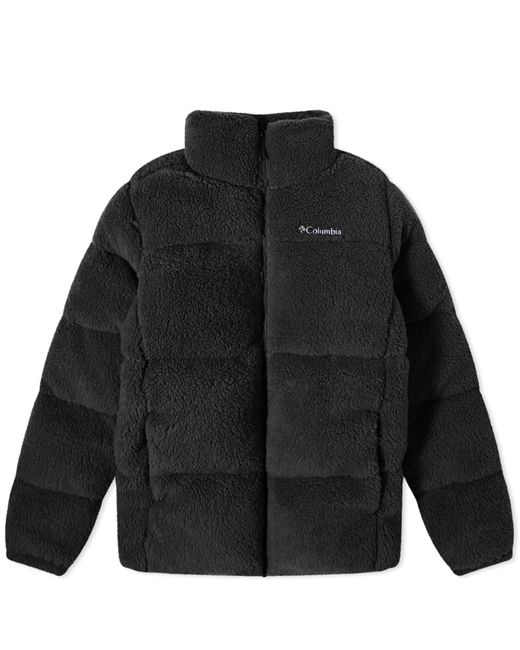 Columbia Puffect Sherpa Jacket in END. Clothing
