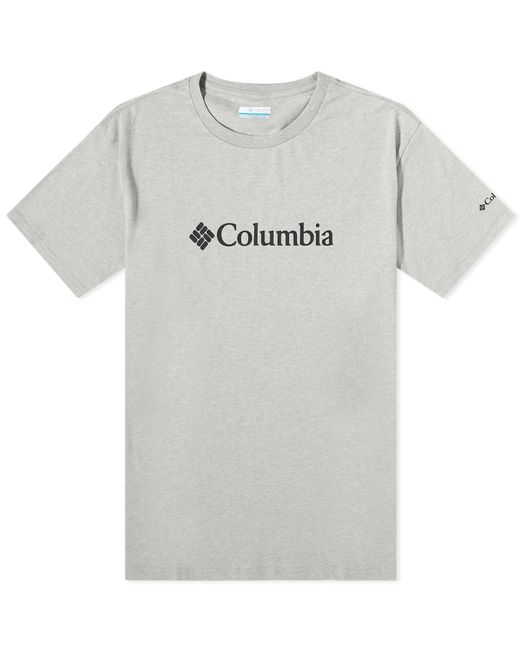 Columbia CSC Basic Logo T-Shirt in Large END. Clothing