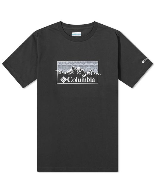 Columbia CSC Seasonal Logo T-Shirt in END. Clothing