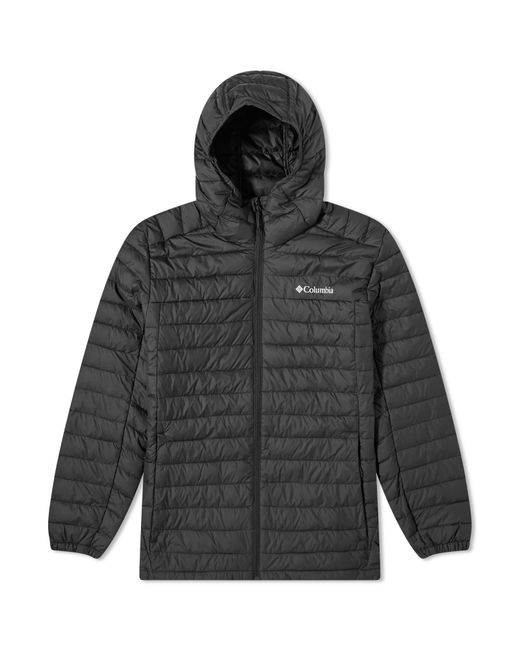 Columbia Silver Falls Hooded Jacket in END. Clothing