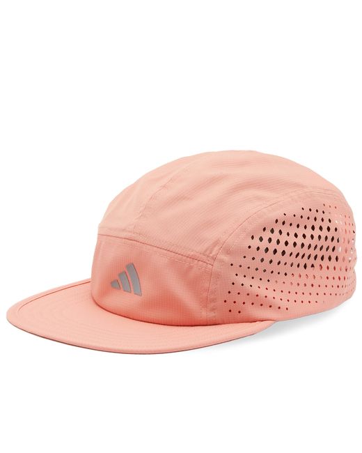 adidas Running 5 Panel Cap in END. Clothing