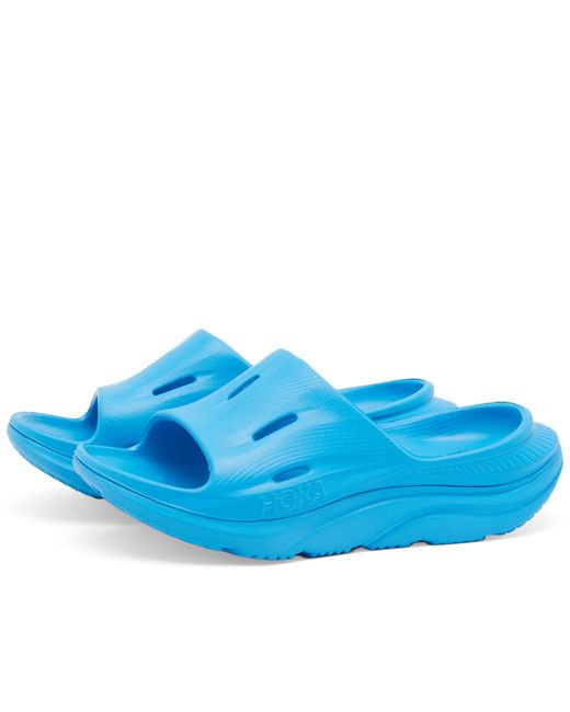 Hoka One One Ora Recovery Slide 3 Sneakers in END. Clothing