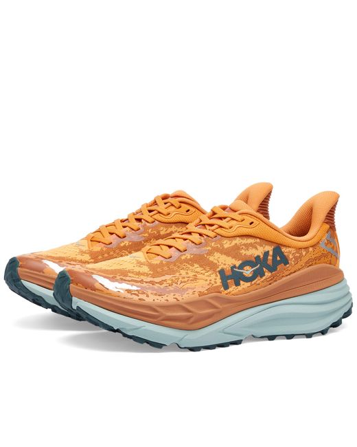 Hoka One One Stinson 7 Sneakers in END. Clothing
