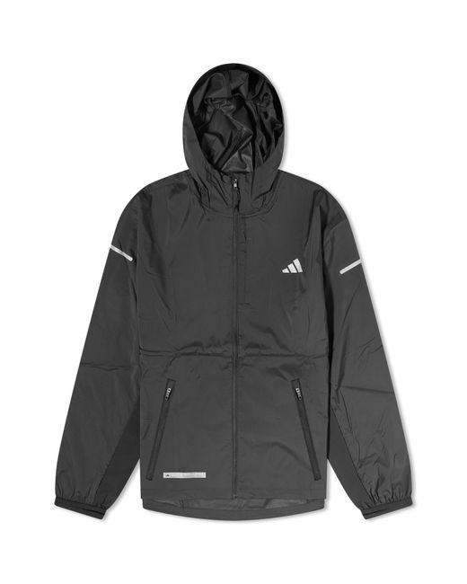 adidas Running Mens Adidas Ultimate Jacket in Large END. Clothing