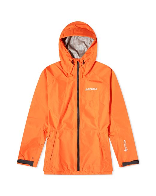 Adidas Xperior Gore-Tex Packable Jacket in END. Clothing