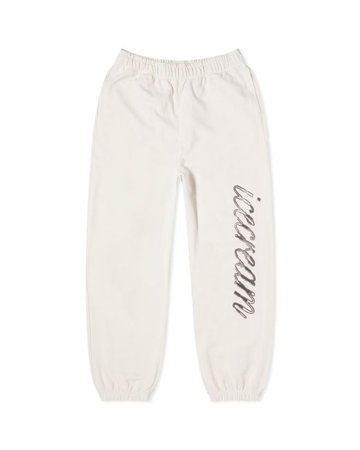 Icecream Chrome Script Sweatpants in Large END. Clothing