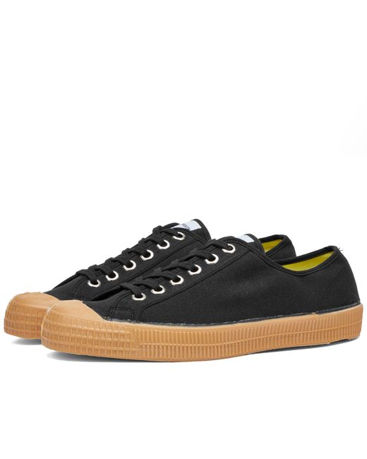 Novesta Star Master Gum Sole Sneakers in END. Clothing