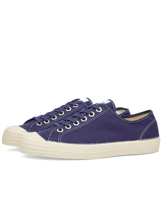 Novesta Star Master Contrast Stitch Sneakers in END. Clothing