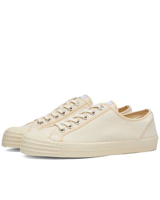 Novesta Star Master Contrast Stitch Sneakers in UK 7 END. Clothing