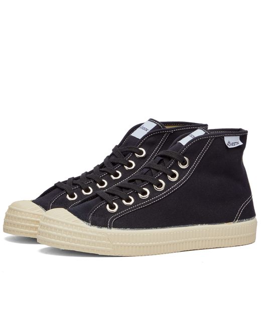 Novesta Star Dribble Contrast Sneakers in END. Clothing