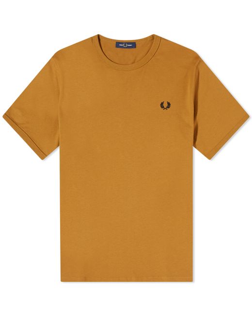 Fred Perry Ringer T-Shirt in Large END. Clothing