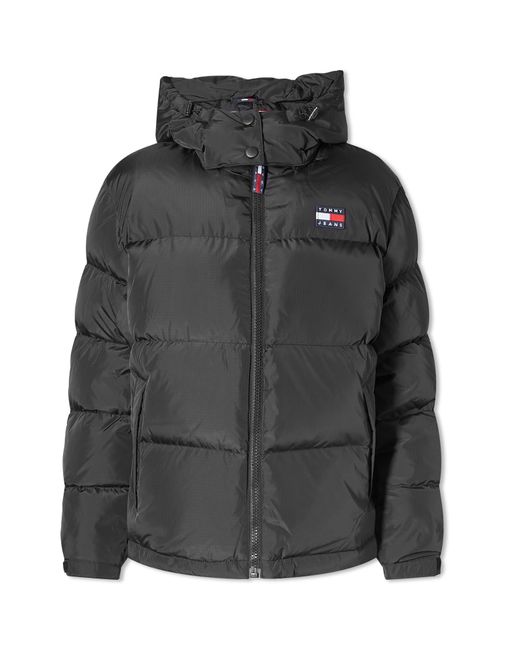 Tommy Jeans Alaska Puffer Coat in Large END. Clothing