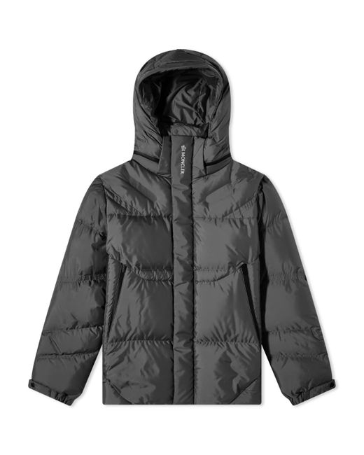 Moncler Jarma Padded Jacket in END. Clothing