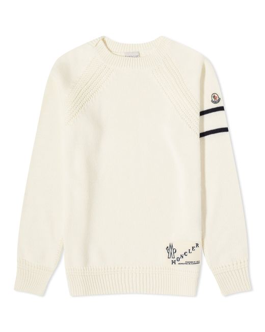 Moncler Crew Knit in END. Clothing