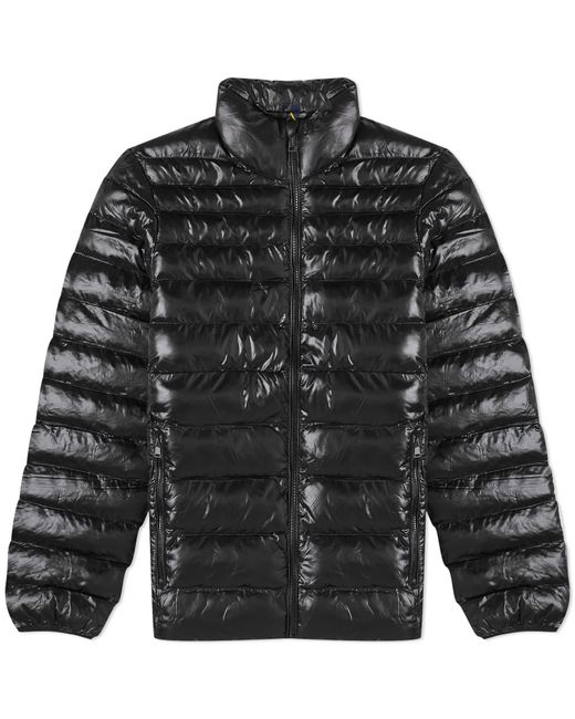 Polo Ralph Lauren Terra Chevron Insulated Jacket in END. Clothing