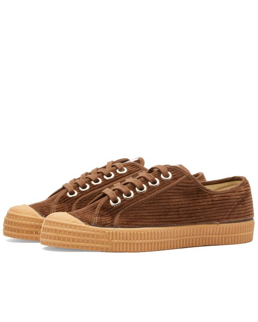 Novesta Star Master Corduroy Sneakers in END. Clothing