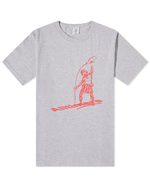 Alltimers Lord Bacchus T-Shirt in END. Clothing