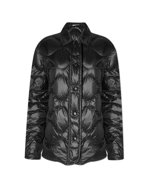 Moncler Padded Shirt in Small END. Clothing