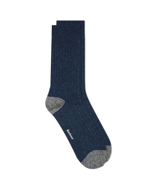 Barbour Mens Houghton Sock in END. Clothing