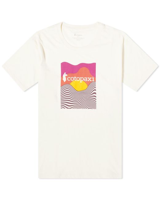 Cotopaxi Vibe Organic T-Shirt in END. Clothing