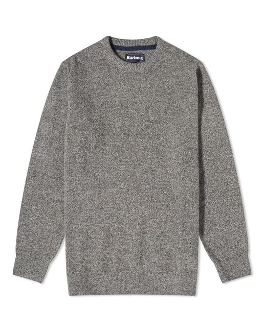 Barbour Tisbury Crew Knit in Small END. Clothing