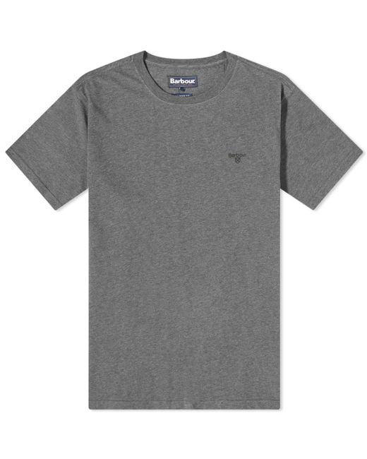 Barbour Sports T-Shirt in END. Clothing