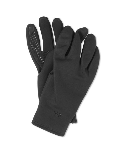 Y-3 Gtx Gloves in END. Clothing