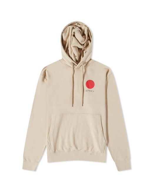 Edwin Japanese Sun Hoodie in Large END. Clothing