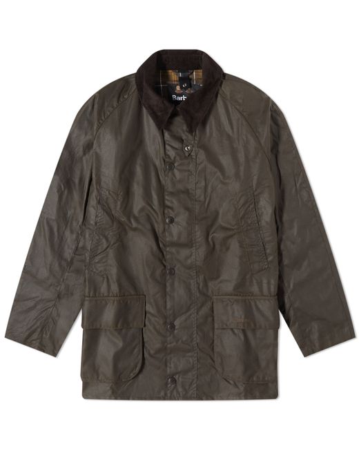 Barbour Bristol Wax Jacket in Small END. Clothing