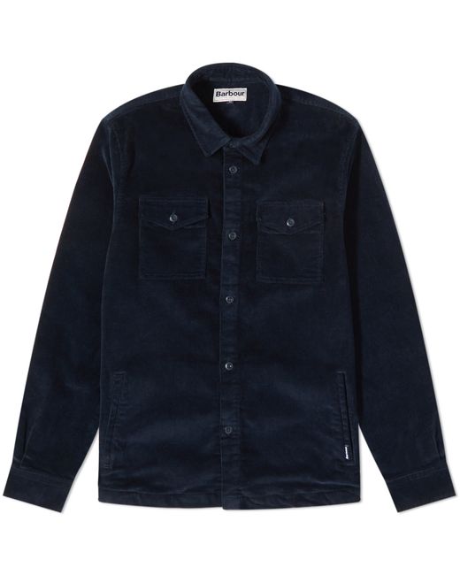 Barbour Cord Overshirt in END. Clothing