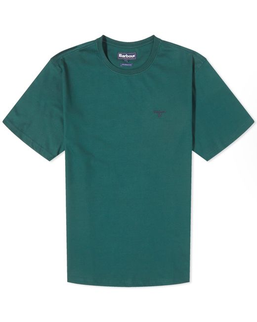 Barbour Essential Sports T-Shirt in END. Clothing
