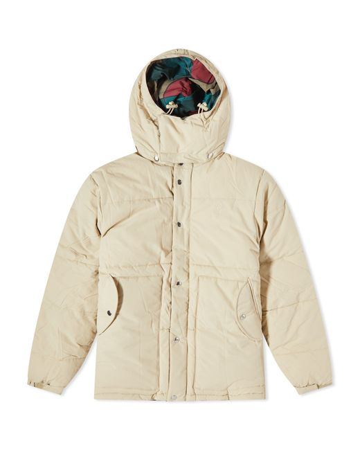 By Parra Trees In Wind Puffer Jacket in END. Clothing
