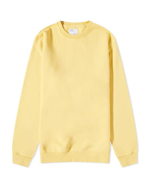 Colorful Standard Classic Organic Crew Sweat in END. Clothing