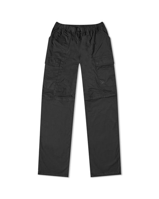 Patta Garment Dye Nylon Tactical Pants in Medium END. Clothing