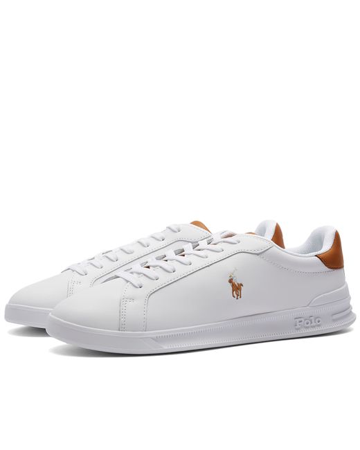 Polo Ralph Lauren Heritage Court Sneakers in UK 10 END. Clothing