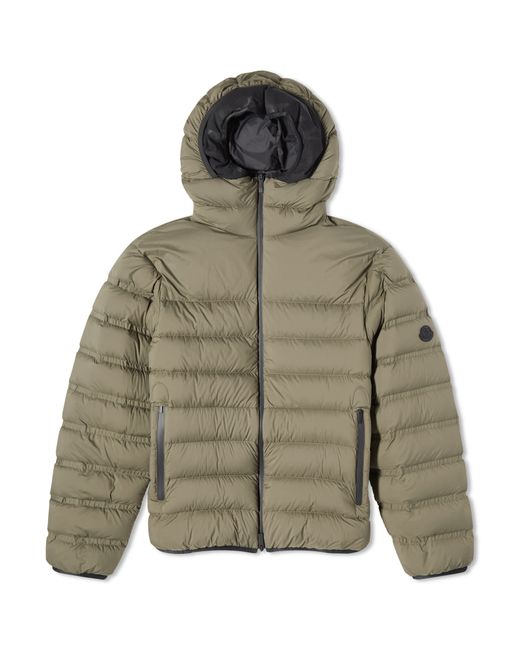 Moncler Arroux Padded Jacket in END. Clothing