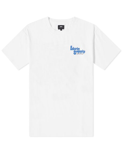 Edwin Temples Gate T-Shirt in END. Clothing