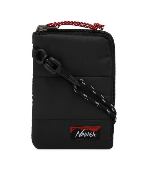 Nanga Neck Coin Wallet in END. Clothing