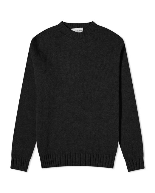 Country of Origin Supersoft Seamless Crew Knit in END. Clothing