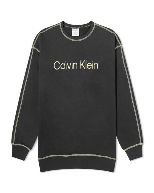 Calvin Klein Future Shift Crew Sweat in END. Clothing