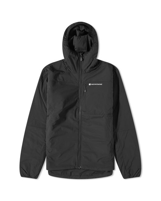 Montane Fireball Hooded Jacket in Large END. Clothing