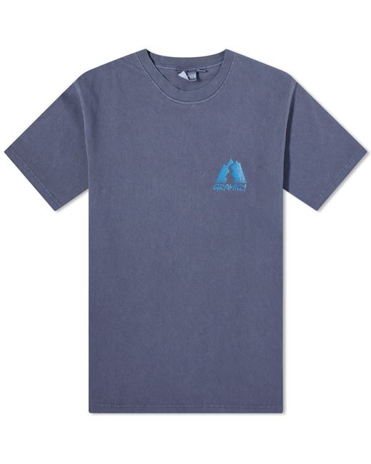 Gramicci Summit T-Shirt in END. Clothing
