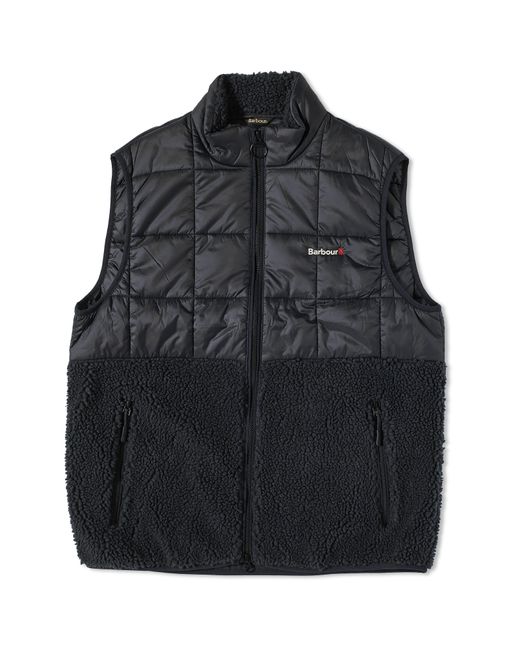 Barbour Fell Fleece Gilet in Large END. Clothing