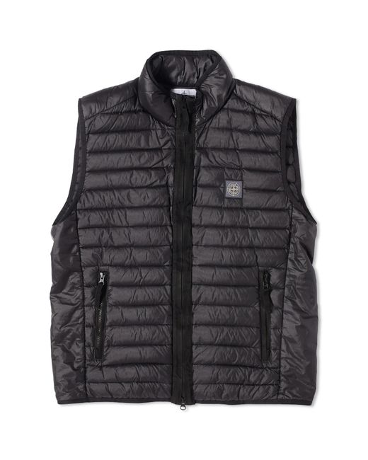 Stone Island Lightweight Down Gilet in X-Large END. Clothing