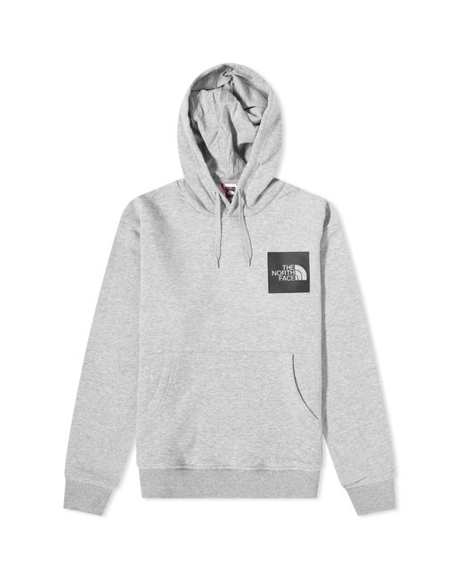 The North Face Fine Popover Hoodie in END. Clothing