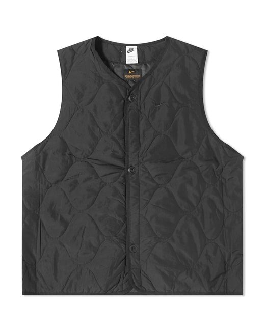 Nike Life Woven Insulated Military Vest in Large END. Clothing