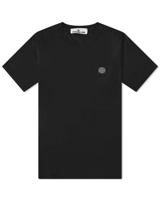 Stone Island Patch T-Shirt in END. Clothing