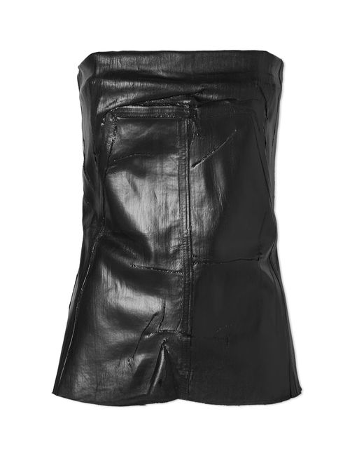 Rick Owens Bustier Top in Large END. Clothing