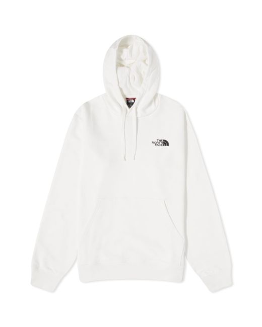 The North Face Seasonal Graphic Hoodie in Large END. Clothing